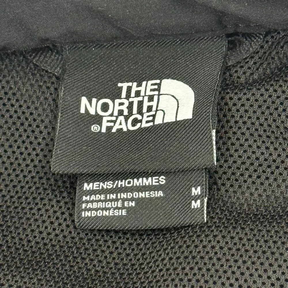 The North Face Trail UPF Snap Down Short Sleeve Black Utility Shirt - Men’s US M